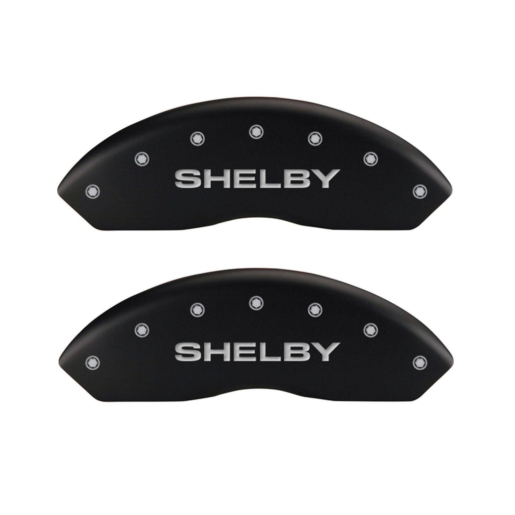 Matte Black Brake Caliper Cover Y900