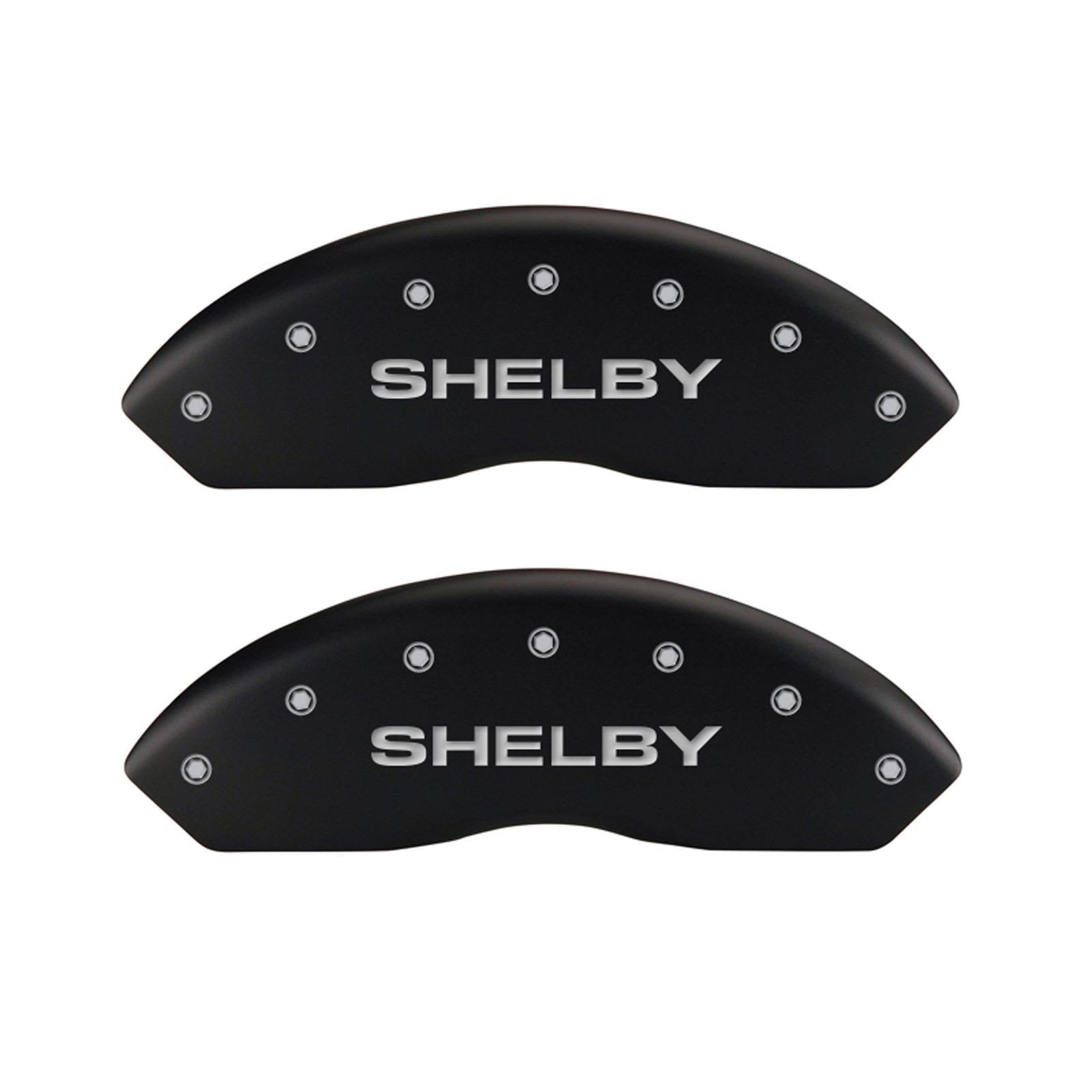 Matte Black Brake Caliper Cover Y900