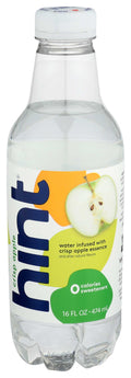 Crisp Apple Water, 16 Fluid Ounce, 12 per case B48248