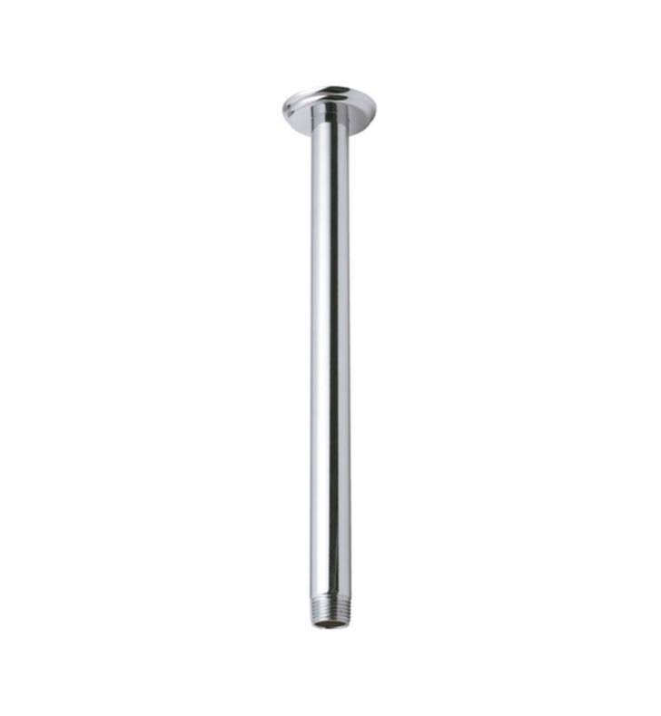 6x22 Traditional Ceiling Shower Arm A218