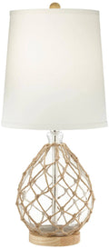Clear Table Lamp C4714