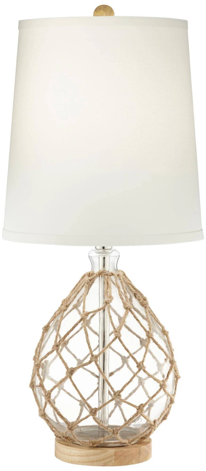 Clear Table Lamp C4714