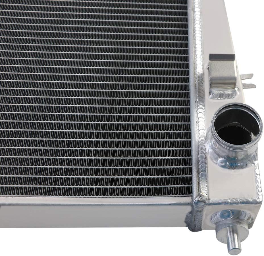 3 Row Core Aluminum Radiator for 2004-2008 Dodge Ram 1500 2500 3500 Pickup 5.7L V8 Gas D325