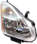 Passenger Side Halogen Headlight for Nissan Rogue 2009 2010 U27918