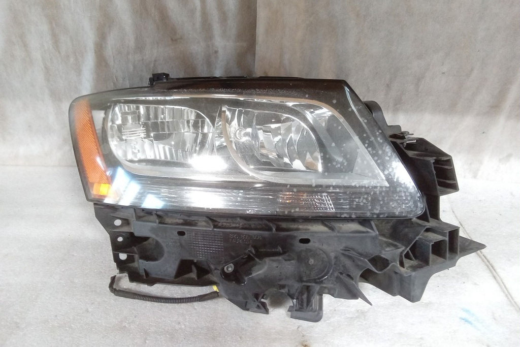 Passenger Side Halogen Head Lamp M6219