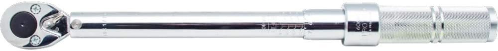3/8" Drive Ratcheting Head Micrometer Torque Wrench Z952747