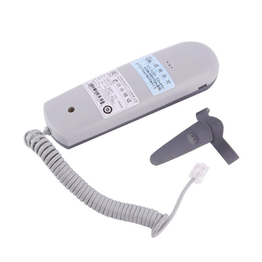 Telephone Line Network Cable Tester Tool Set with Connectors and Joiner T23893