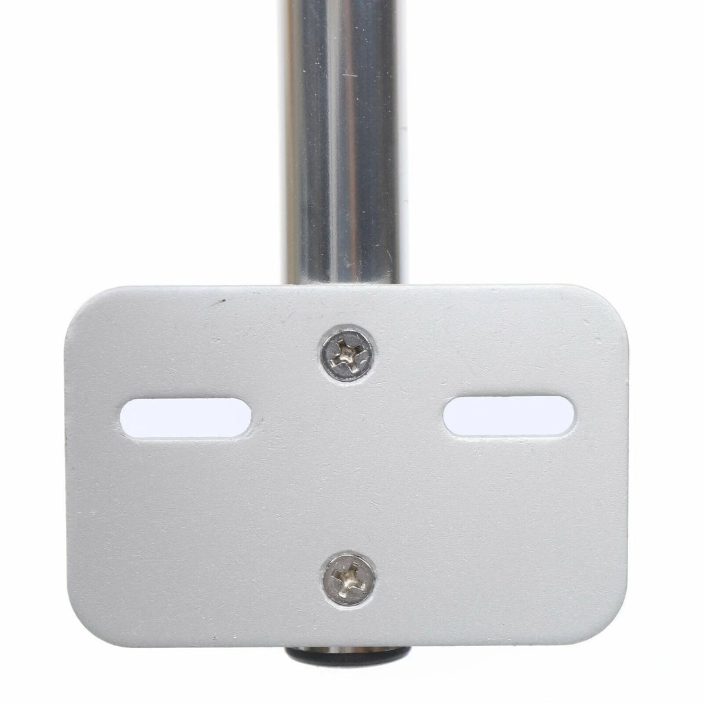Universal Transducer Fishfinder Mount Bracket 360° Adjustable 31.5 * 5 * 2.6inch V360