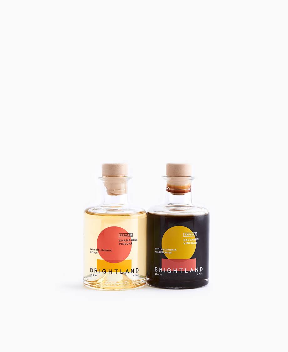 Champagne + Balsamic Vinegar A908