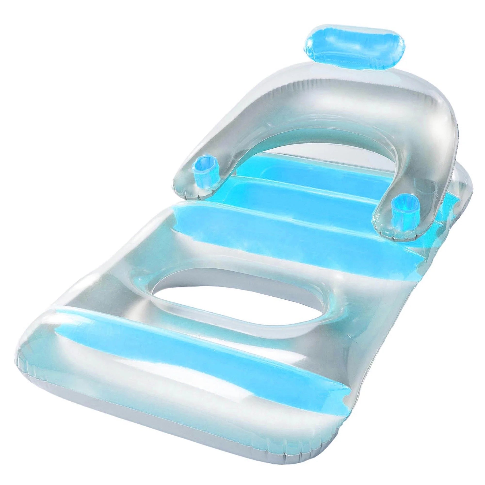 Inflatable Deluxe Lounge Chairs for Swimming Pool Q186759