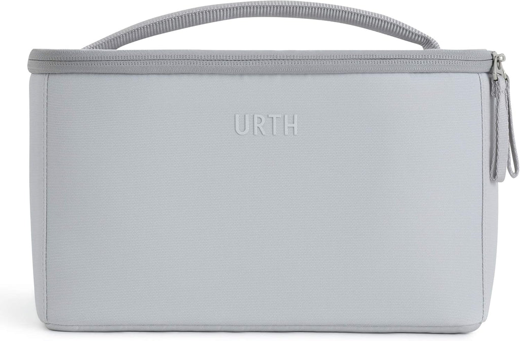 Weatherproof Recycled Camera Insert Bag (Black) U461