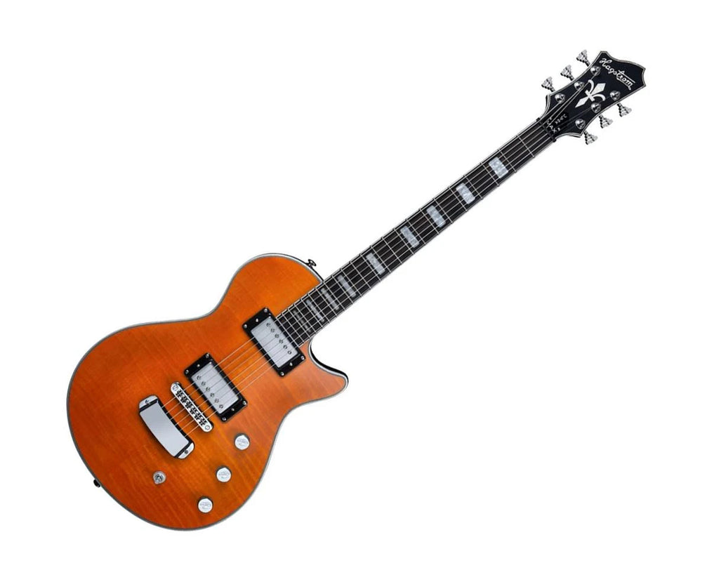 Milky Mandarin Electric Guitar X46165