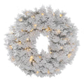 24x22 Alaskan Wreath E3639