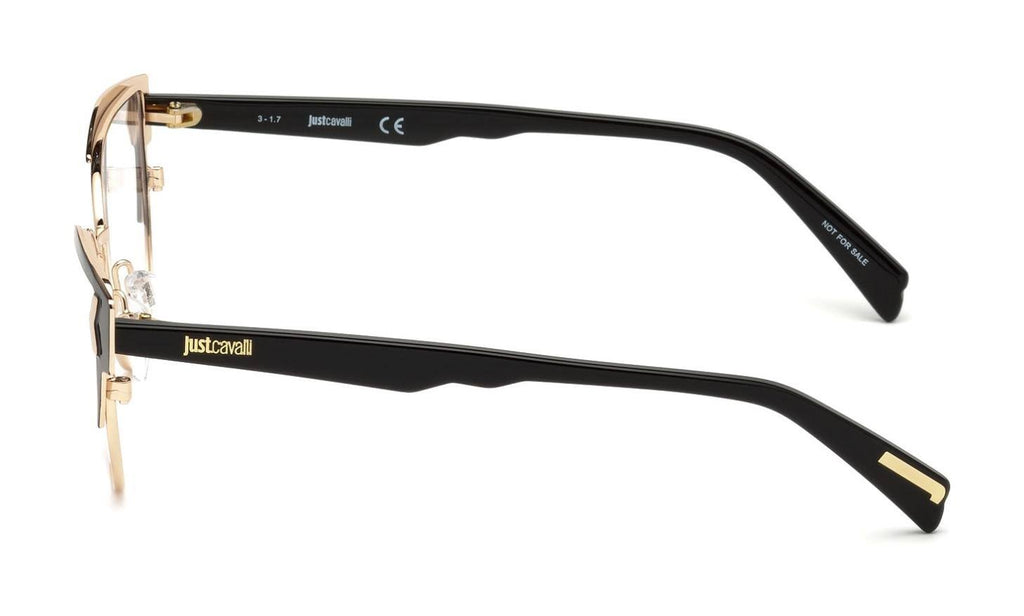 Shiny Rose Gold Eyeglasses X16095