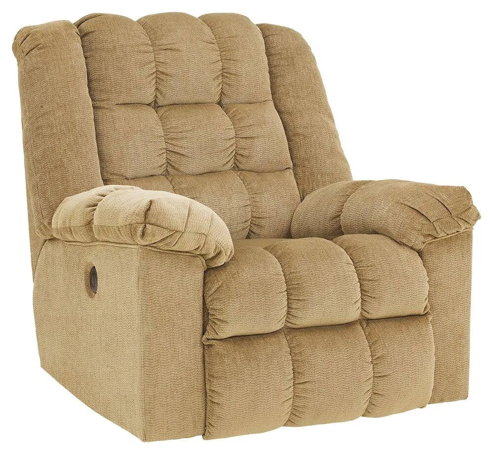 Sand Power Rocker Recliner H81947