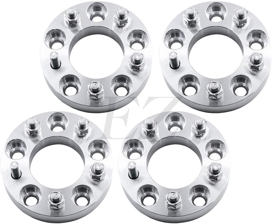 4 Wheel Adapters 5 Lug 114.3mm Thickness 2 Inch S14663