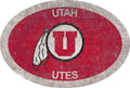 Oval Sign B91457