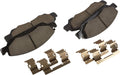 Front Disc Brake Pad Set G88510