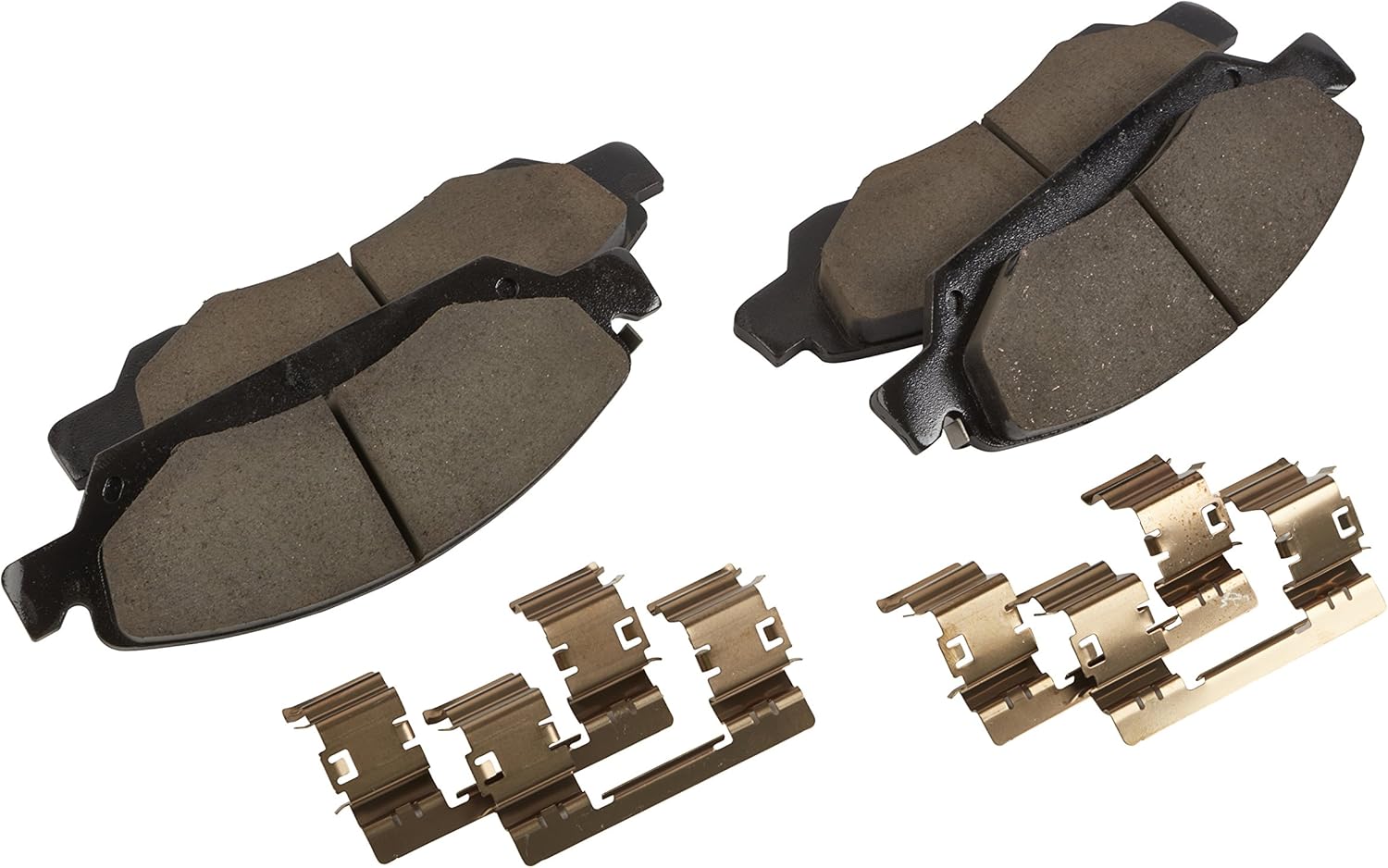 Front Disc Brake Pad Set G88510