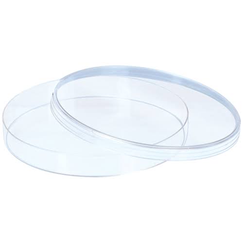 Transparent Polystyrene Petri Dish N4944