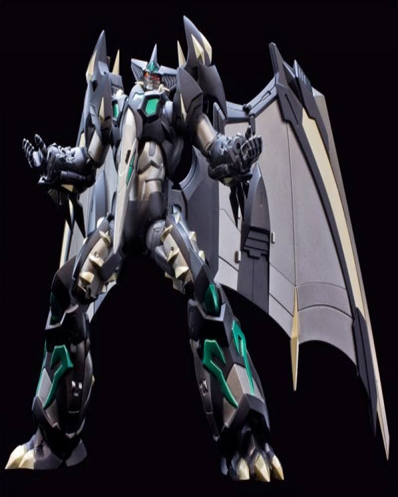 Dino Getter 1 Black Version X672