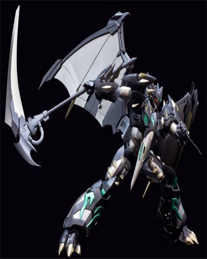 Dino Getter 1 Black Version X672