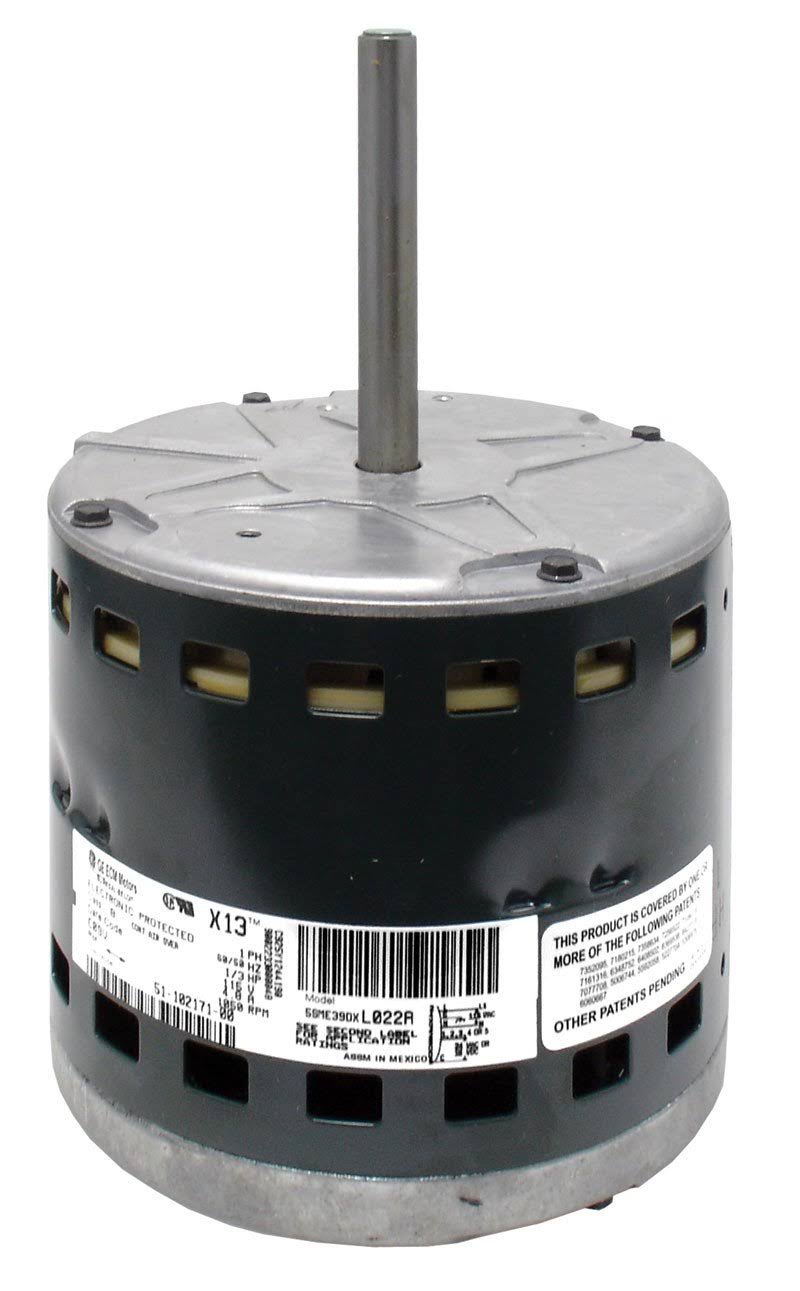 1/3 HP X-13 Blower Motor H340