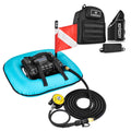 Portable Scuba Tank Ventilator Z4326