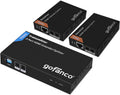1x4 HDMI 2.0 Extender Splitter 4K 60Hz Over Cat6/Cat7 Ethernet Cable with HDMI Local Loopout P571