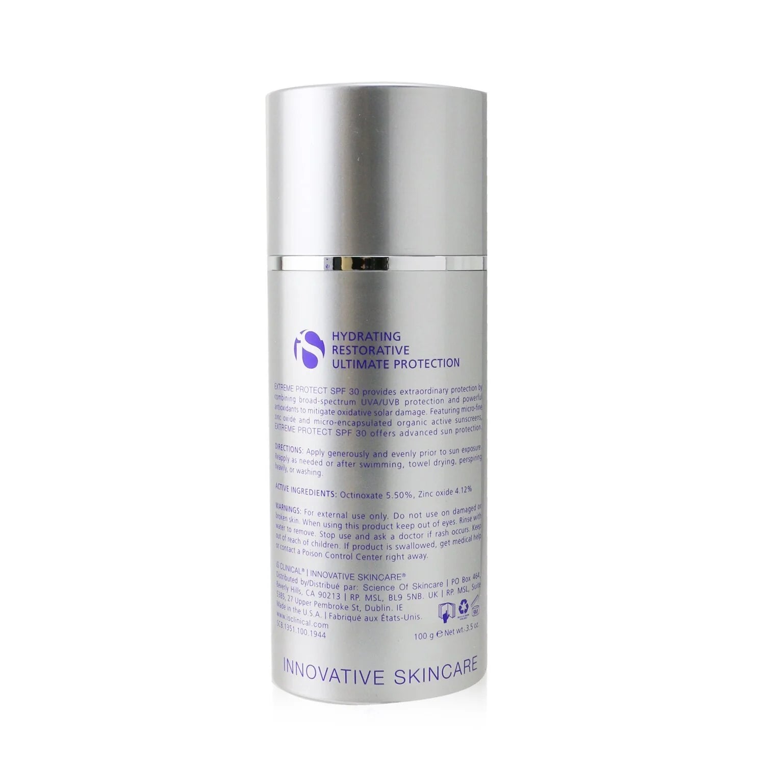 Extreme Protect SPF 30 Sunscreen Creme C686352