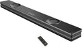 Sound Bar with Dual Built-in Subwoofer, 38 Inch 2.1, 90W, Bluetooth 5.0, Wall Mountable O2139