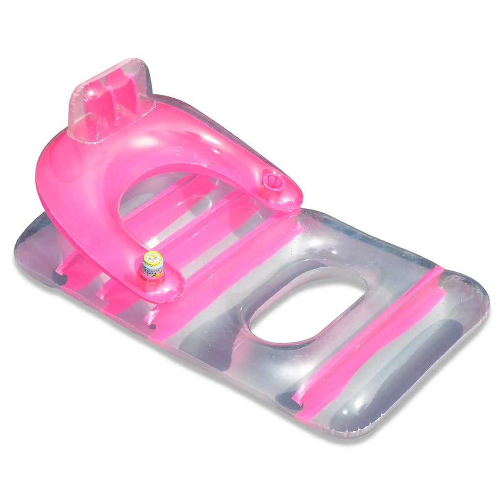 Inflatable Deluxe Lounge Chairs for Swimming Pool Q186759