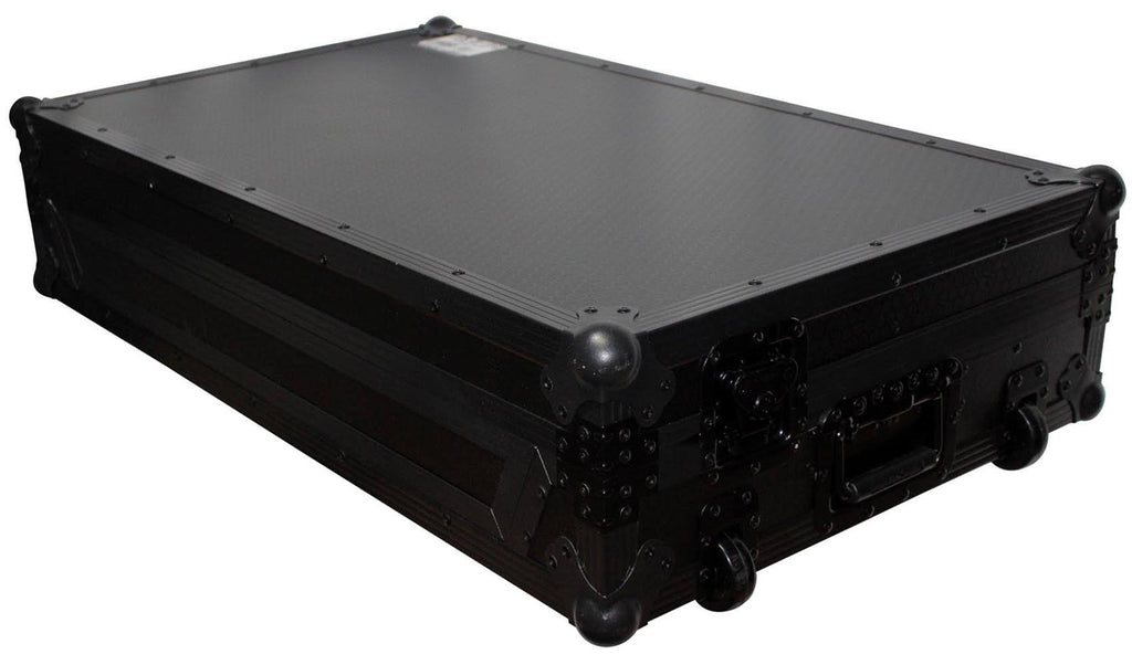 Black Flight Case for Pioneer DDJ-SZ2 Digital Controller with Wheels Y7231