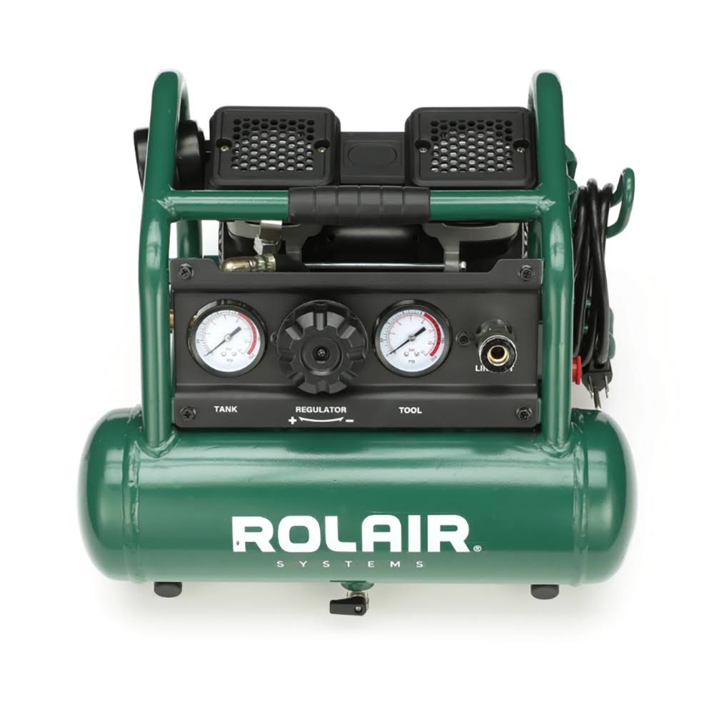 1/2 HP 1-Gallon Air Compressor C61780