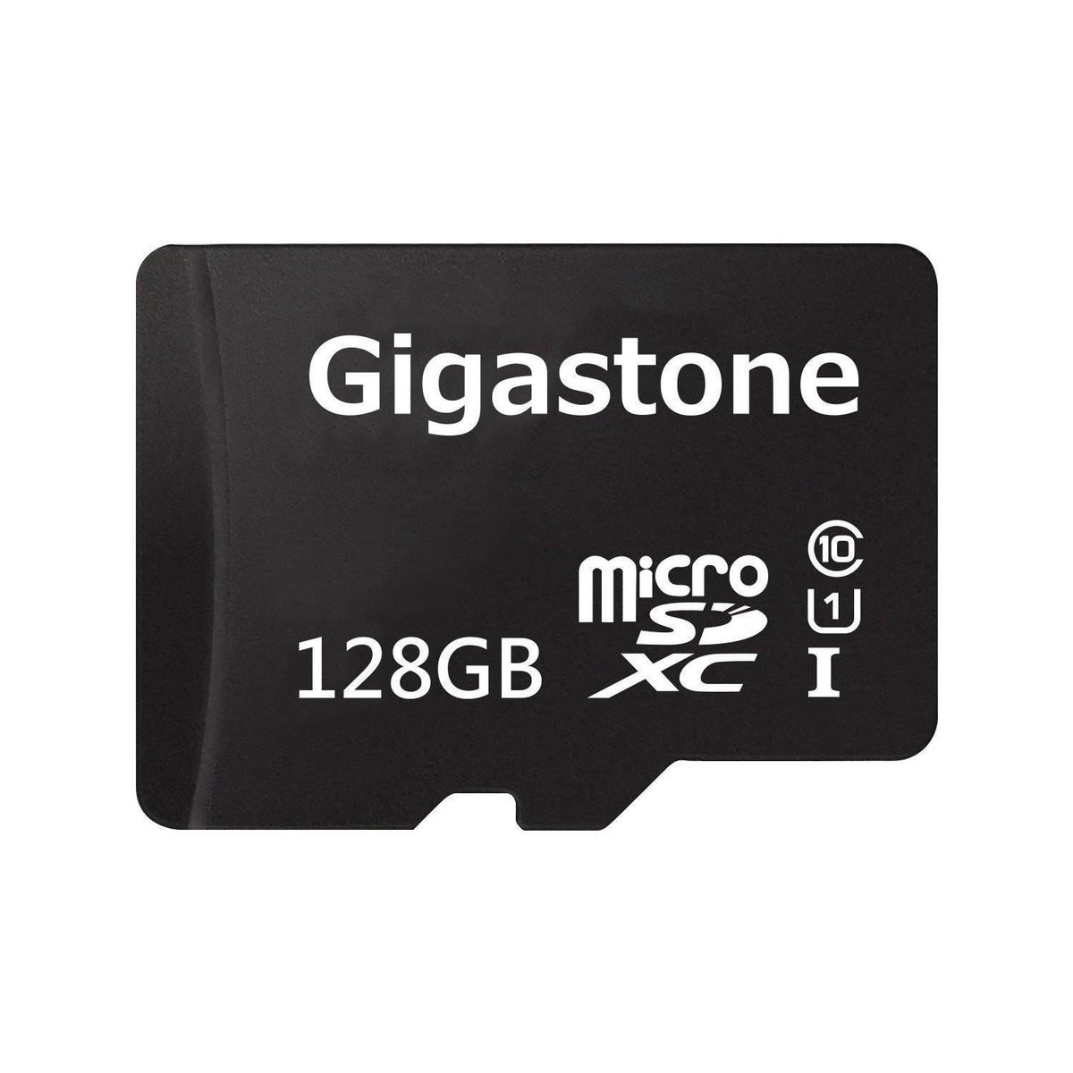 128GB microSDHC Card with SD Adapter V84021