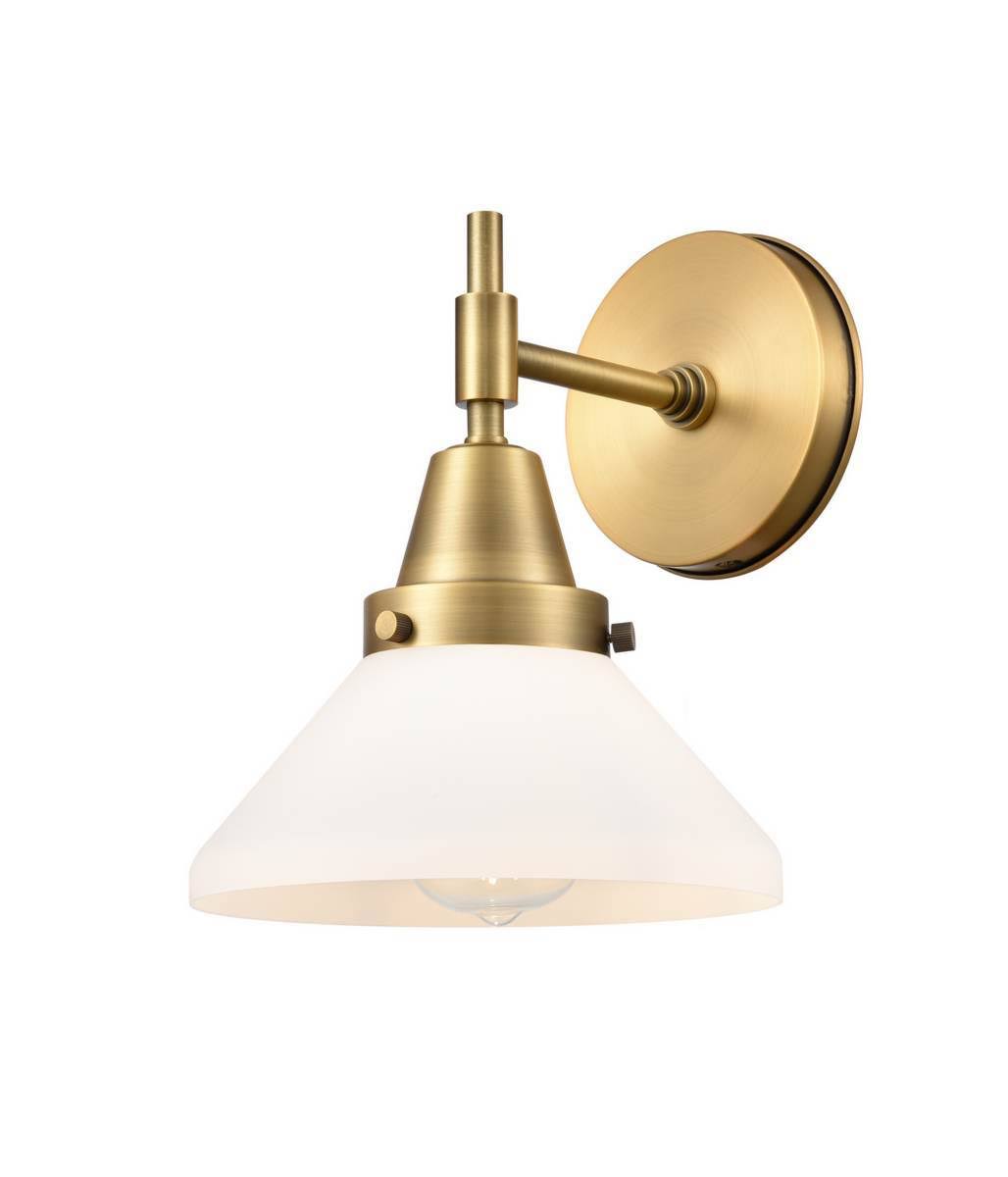 Brushed Brass Sconce Wall Light N9118