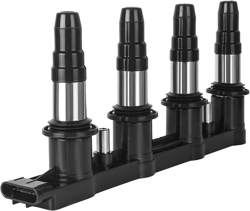 Ignition Coil Pack for Chevy Cruze Sonic Aveo Pontiac G3 2011-2018 1.6L 1.8L L4 Pack of 2 M964