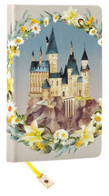 Harry Potter Hogwarts Magical World Journal with Ribbon Charm Paperback P367