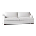 90x22 Square Arm Sofa U26585