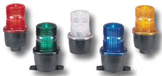 48 Green Strobe Light R292