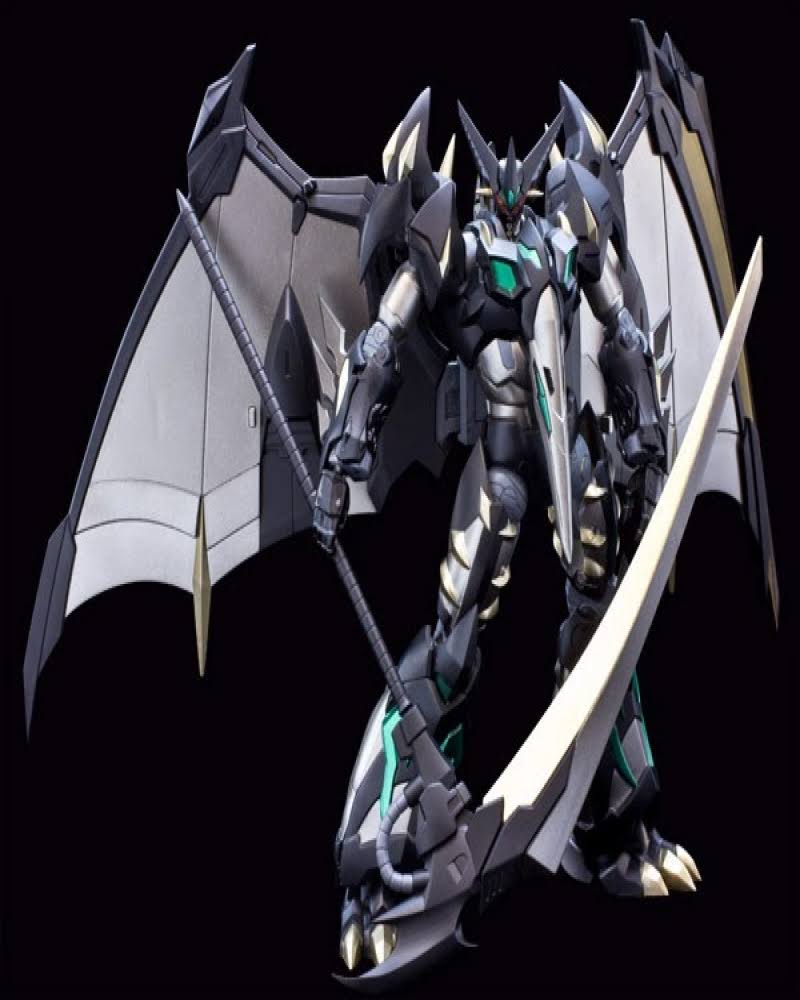 Dino Getter 1 Black Version X672