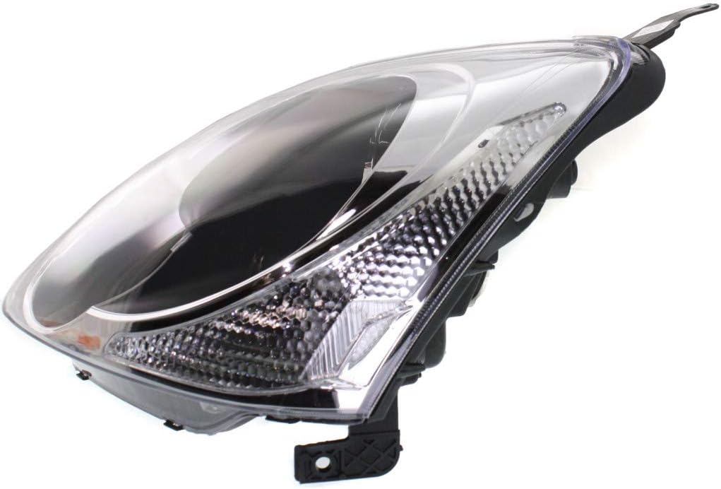 Headlight Assembly for Honda Civic 2004 2005 Passenger Side E65759