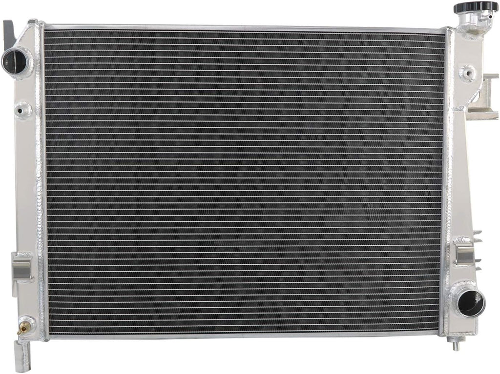 3 Row Core Aluminum Radiator for 2004-2008 Dodge Ram 1500 2500 3500 Pickup 5.7L V8 Gas D325