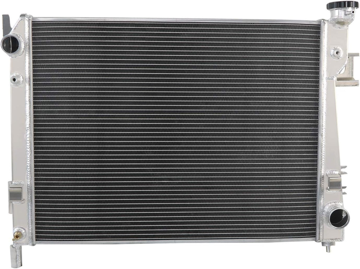 3 Row Core Aluminum Radiator for 2004-2008 Dodge Ram 1500 2500 3500 Pickup 5.7L V8 Gas D325