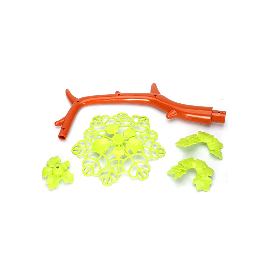 Monkey Swing Tree Board Game Educational Toys F64785