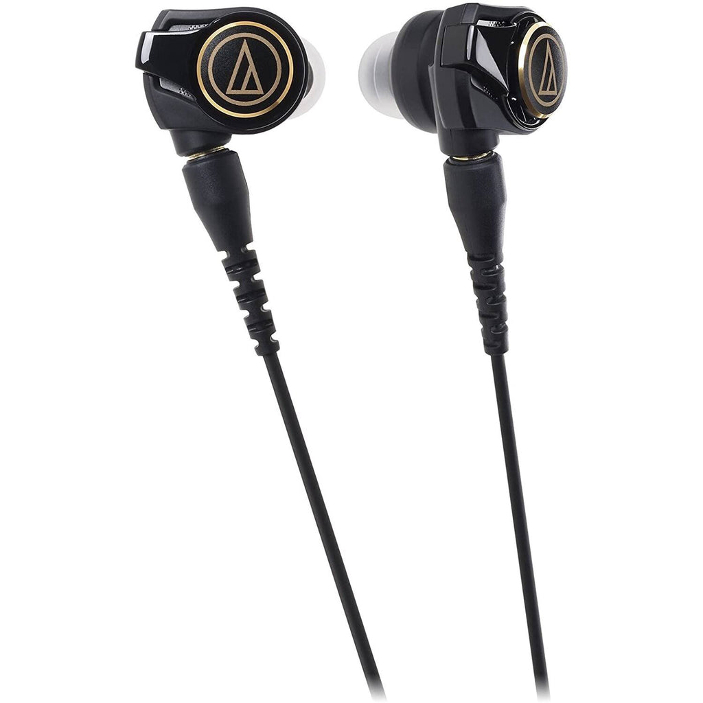 Solid Bass In-Ear Headphones with In-Line Mic & Control A265