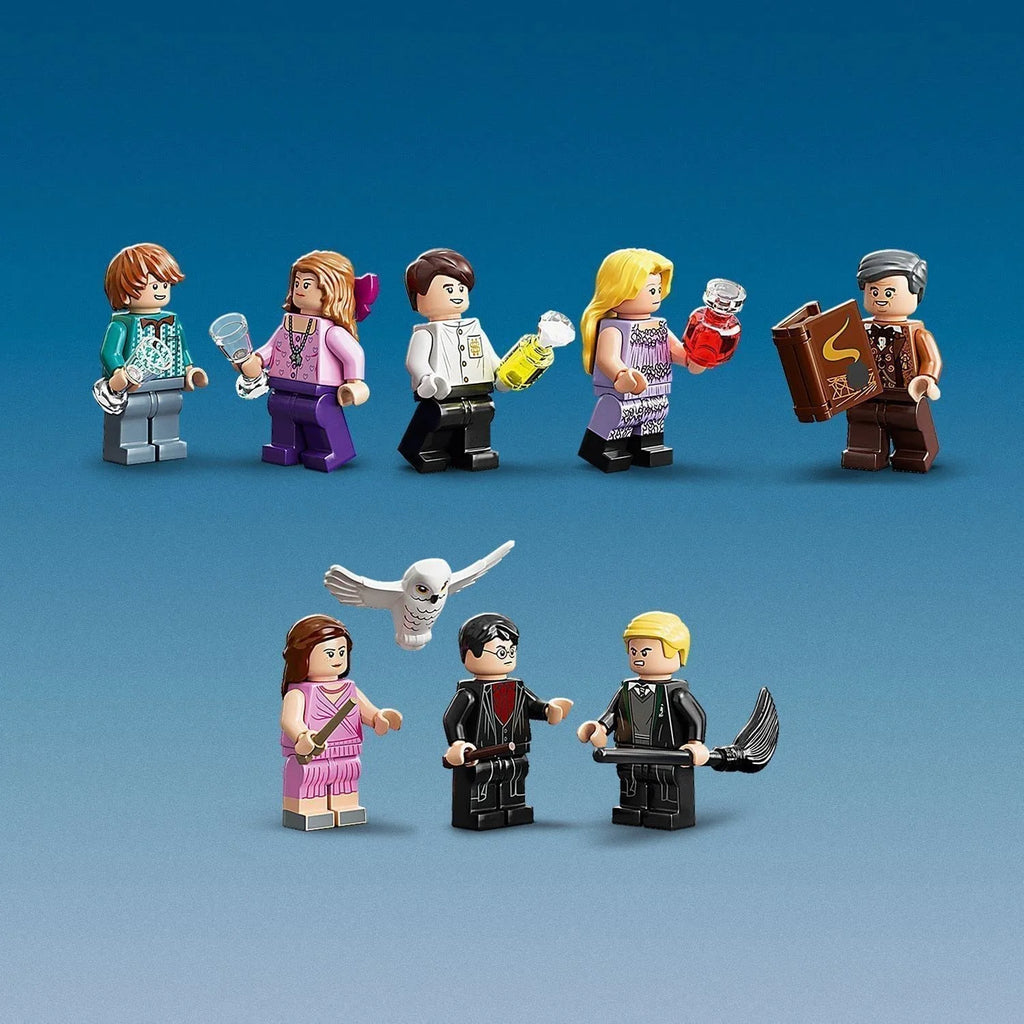 Harry Potter Hogwarts Astronomy Tower Building Set Z824