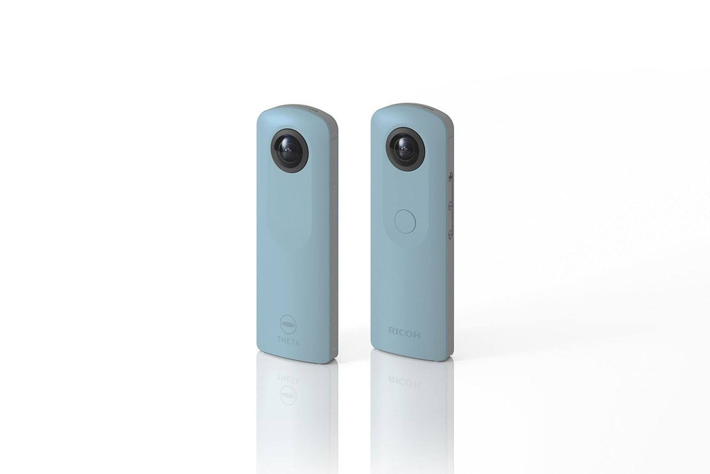Blue 360 Degree Camera A87737