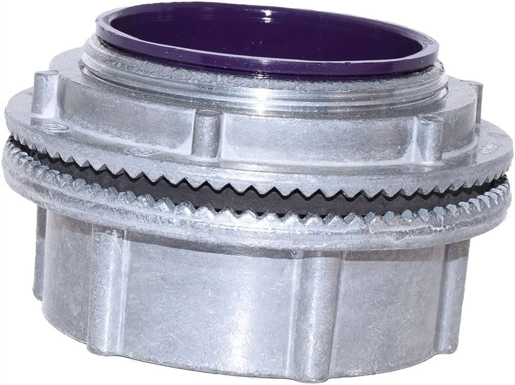 Rigid Watertight Hub 1-Inch Conduit Fitting N80379