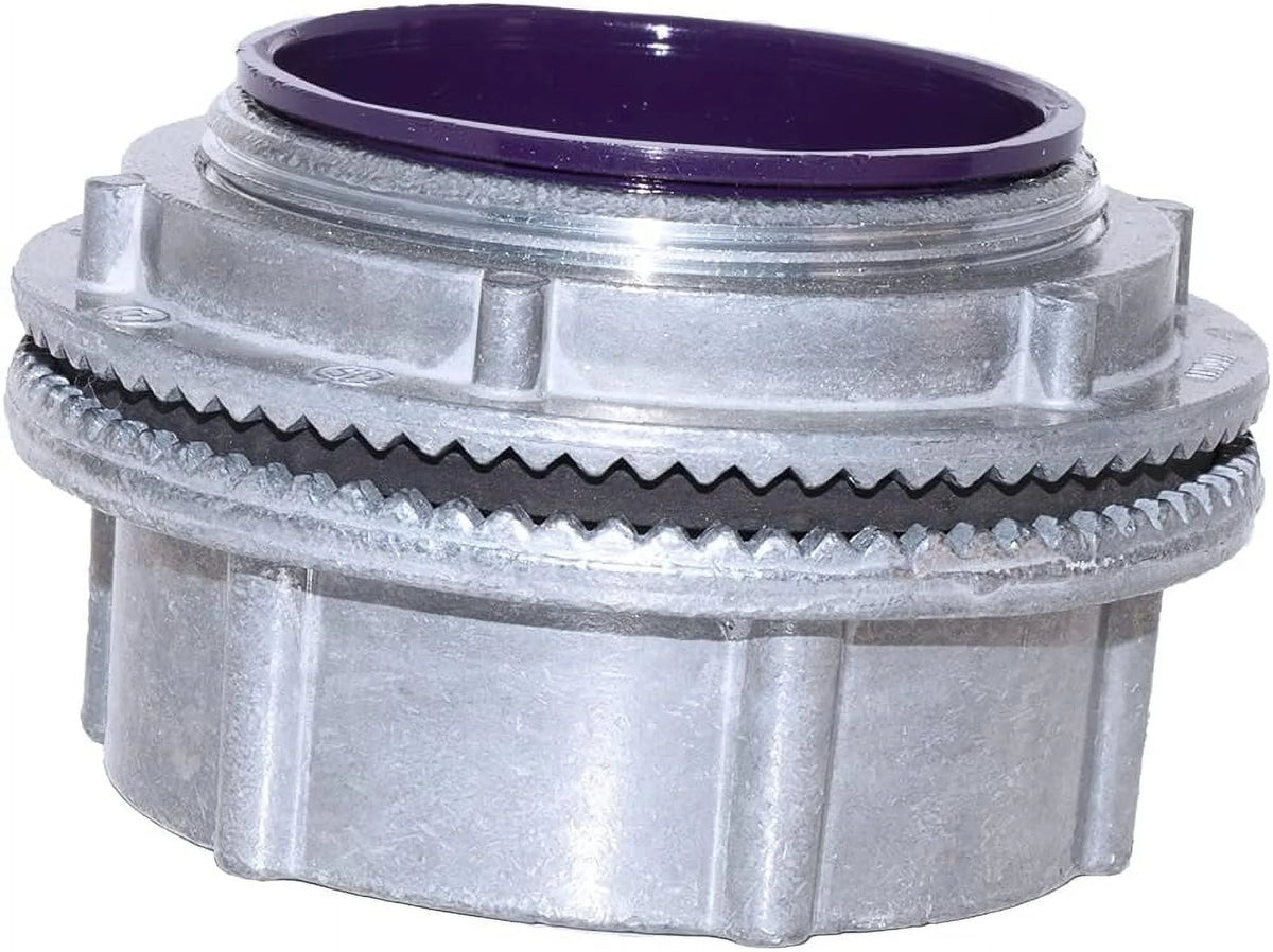 Rigid Watertight Hub 1-Inch Conduit Fitting N80379